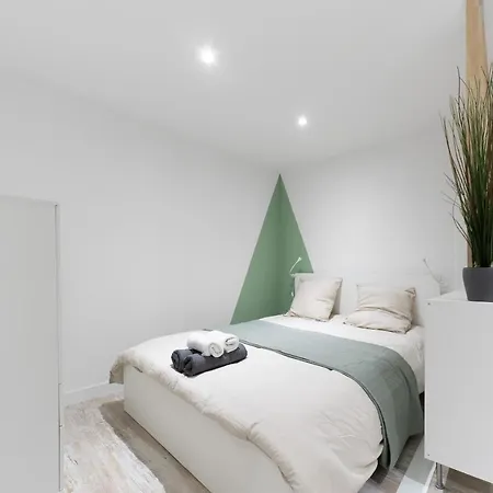 Apartment ※perrier Tranche※ Emplacement ⁕ Clermont-Ferrand