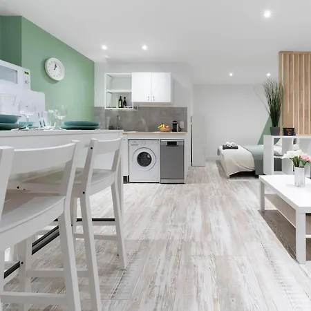 ※perrier Tranche※ Emplacement ⁕ Apartment Clermont-Ferrand