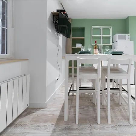 Appartement ※perrier Tranche※ Emplacement ⁕ Clermont-Ferrand