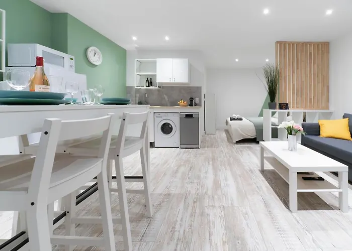 ※perrier Tranche※ Emplacement ⁕ Appartement Clermont-Ferrand