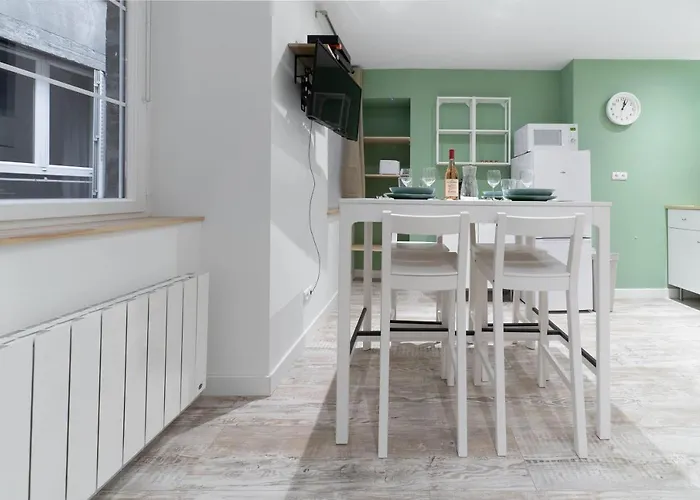 Apartment ※perrier Tranche※ Emplacement ⁕ Clermont-Ferrand