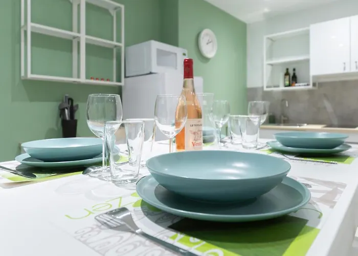 Apartment ※perrier Tranche※ Emplacement ⁕ Clermont-Ferrand