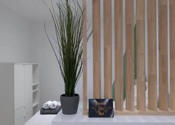 ※perrier Tranche※ Emplacement ⁕ Apartment *