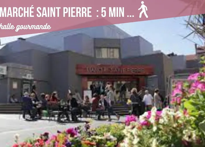 ※perrier Tranche※ Emplacement ⁕ Apartment Clermont-Ferrand