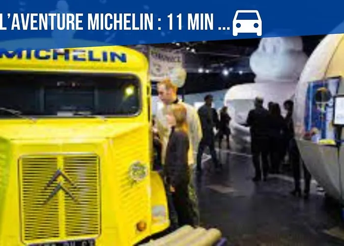 Apartment ※perrier Tranche※ Emplacement ⁕ Clermont-Ferrand